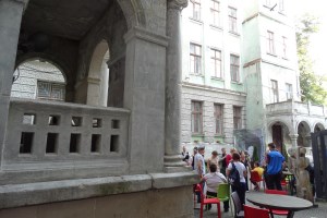 Оглядова екскурсія Тернополем